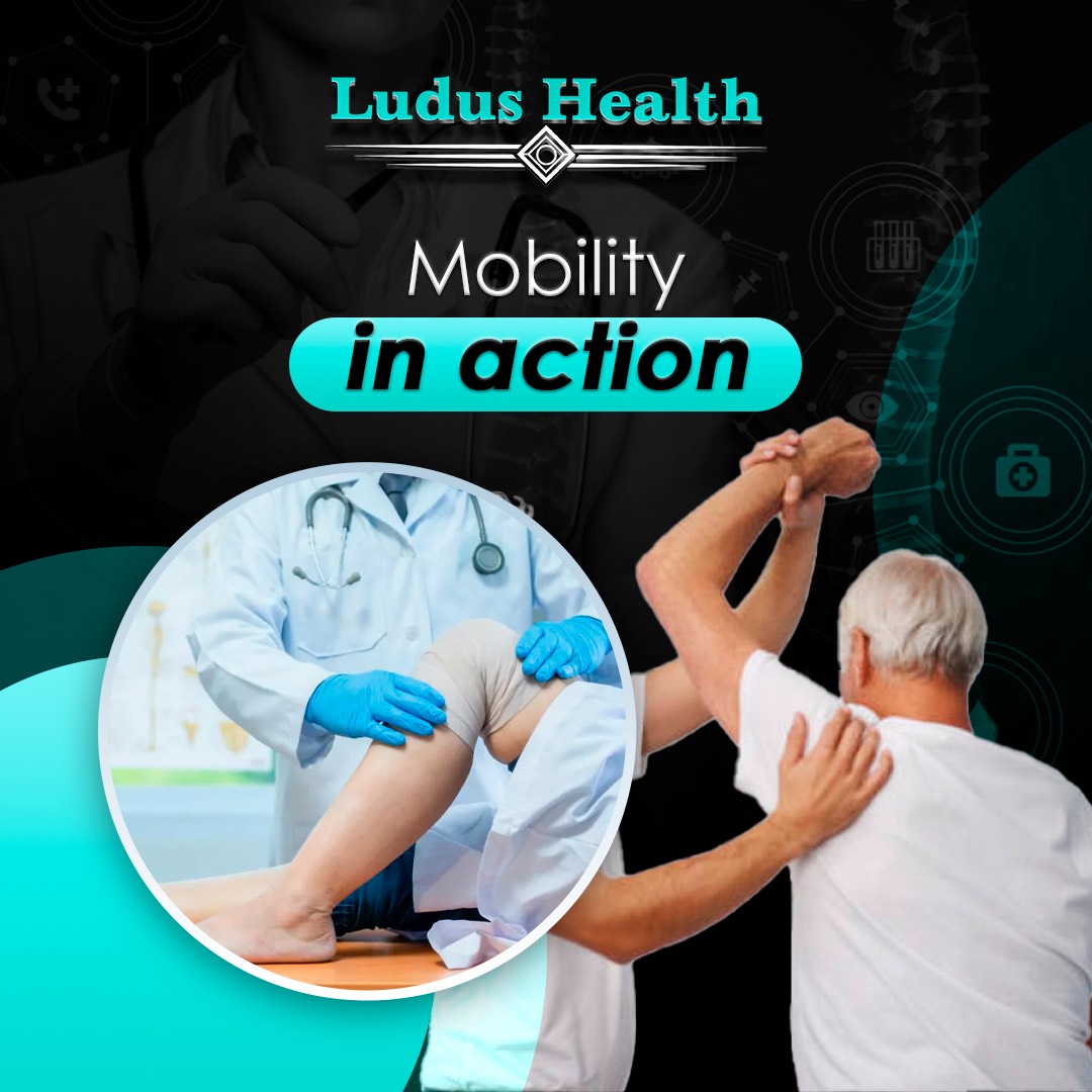 Mobility in action
